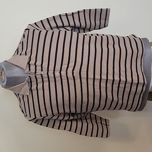 CATALINA 3/4 sleeve striped shirt
